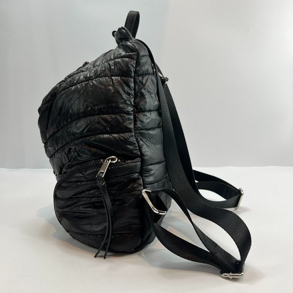 Sondra Roberts Squared Puffer Backpack - Picture 9 of 16